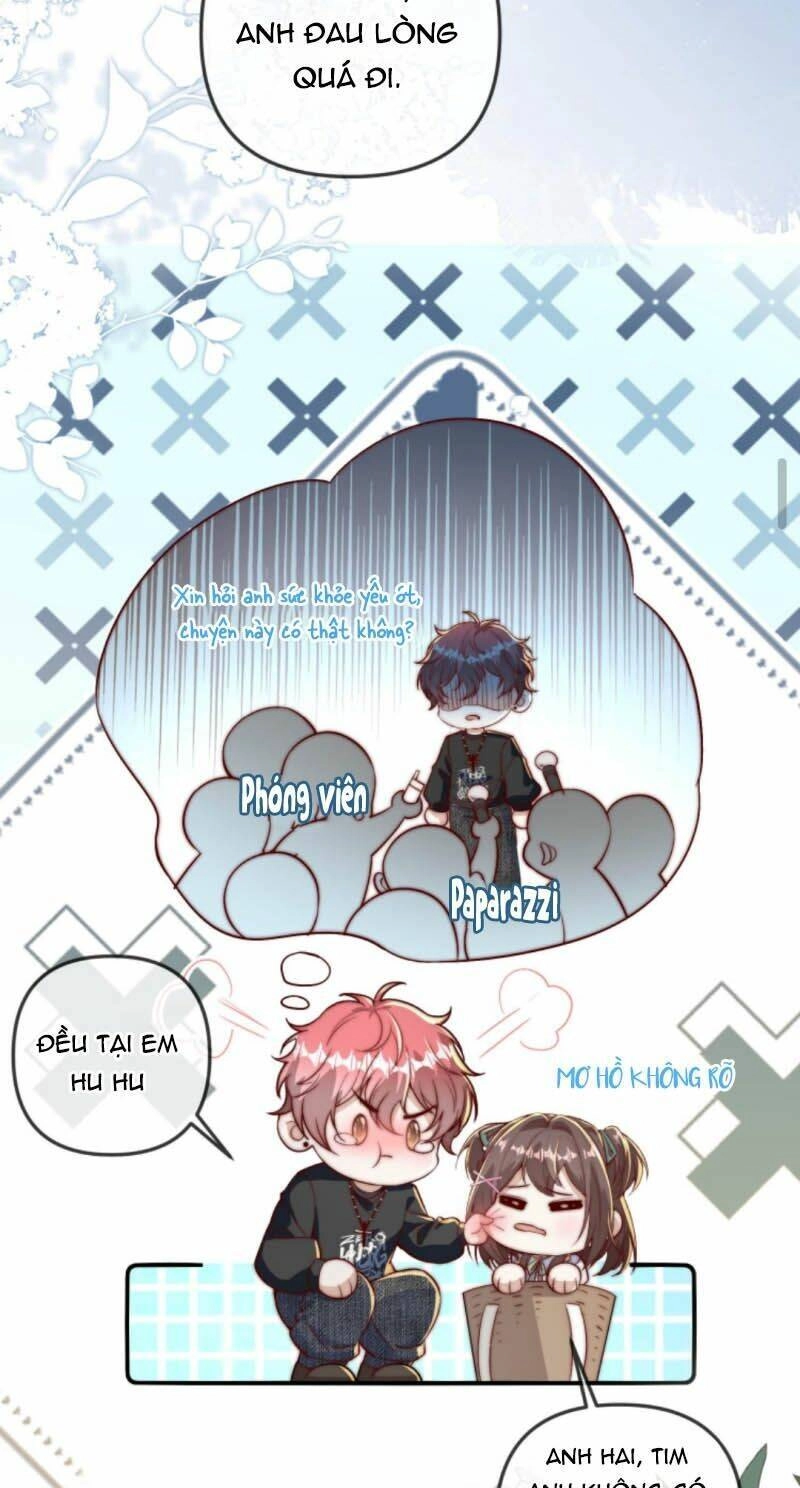 Sủng Bé Cá Koi 3 Tuổi Rưỡi Chapter 64 - 18