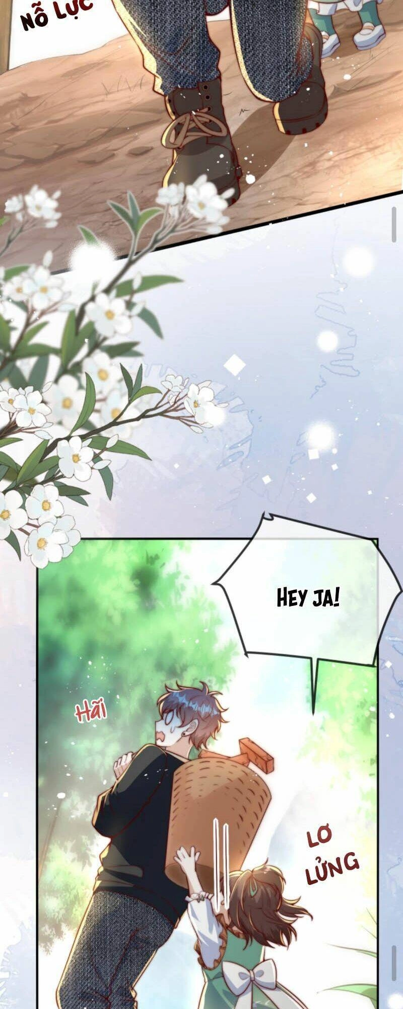 Sủng Bé Cá Koi 3 Tuổi Rưỡi Chapter 64 - 20