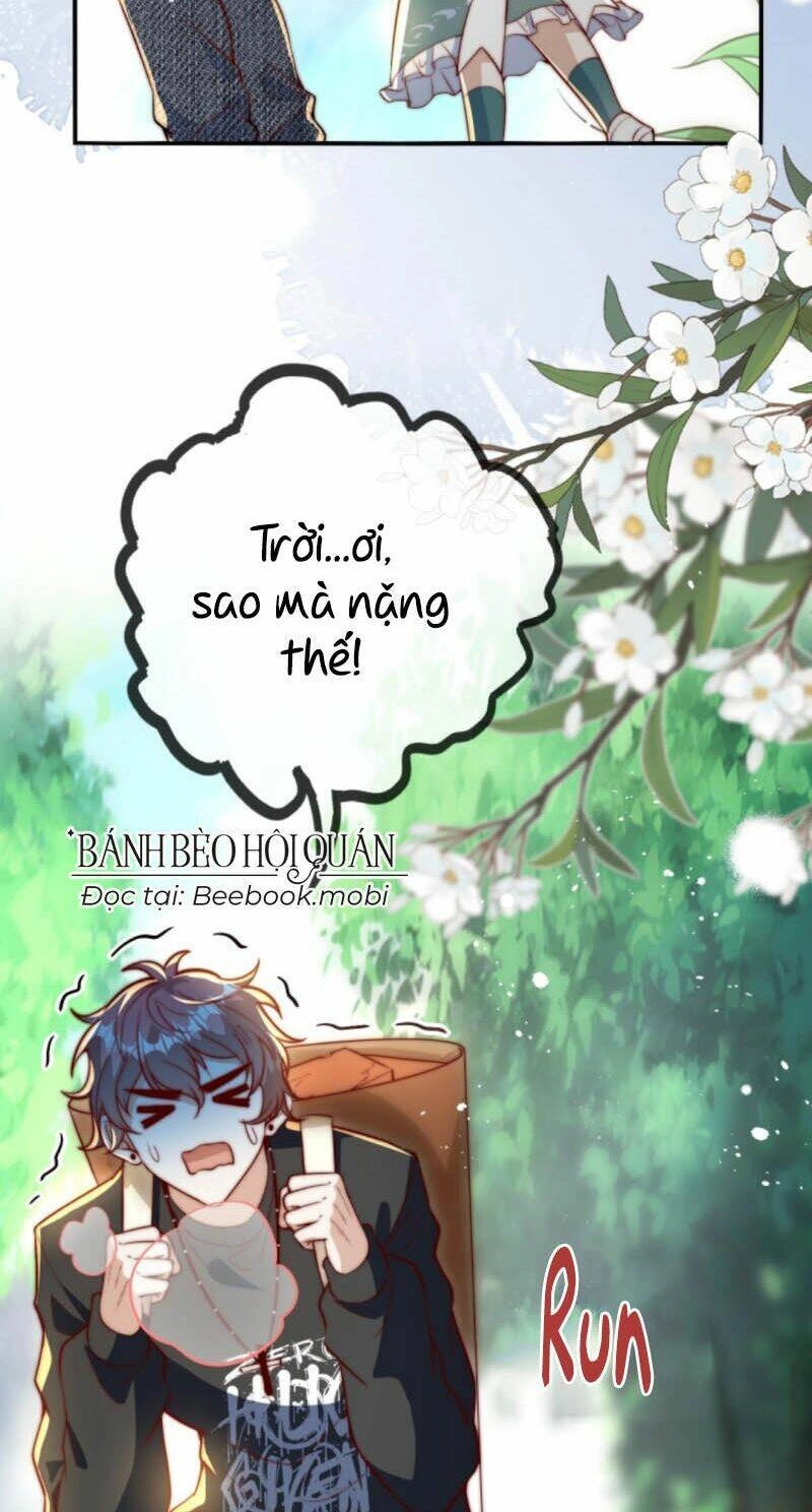 Sủng Bé Cá Koi 3 Tuổi Rưỡi Chapter 64 - 21