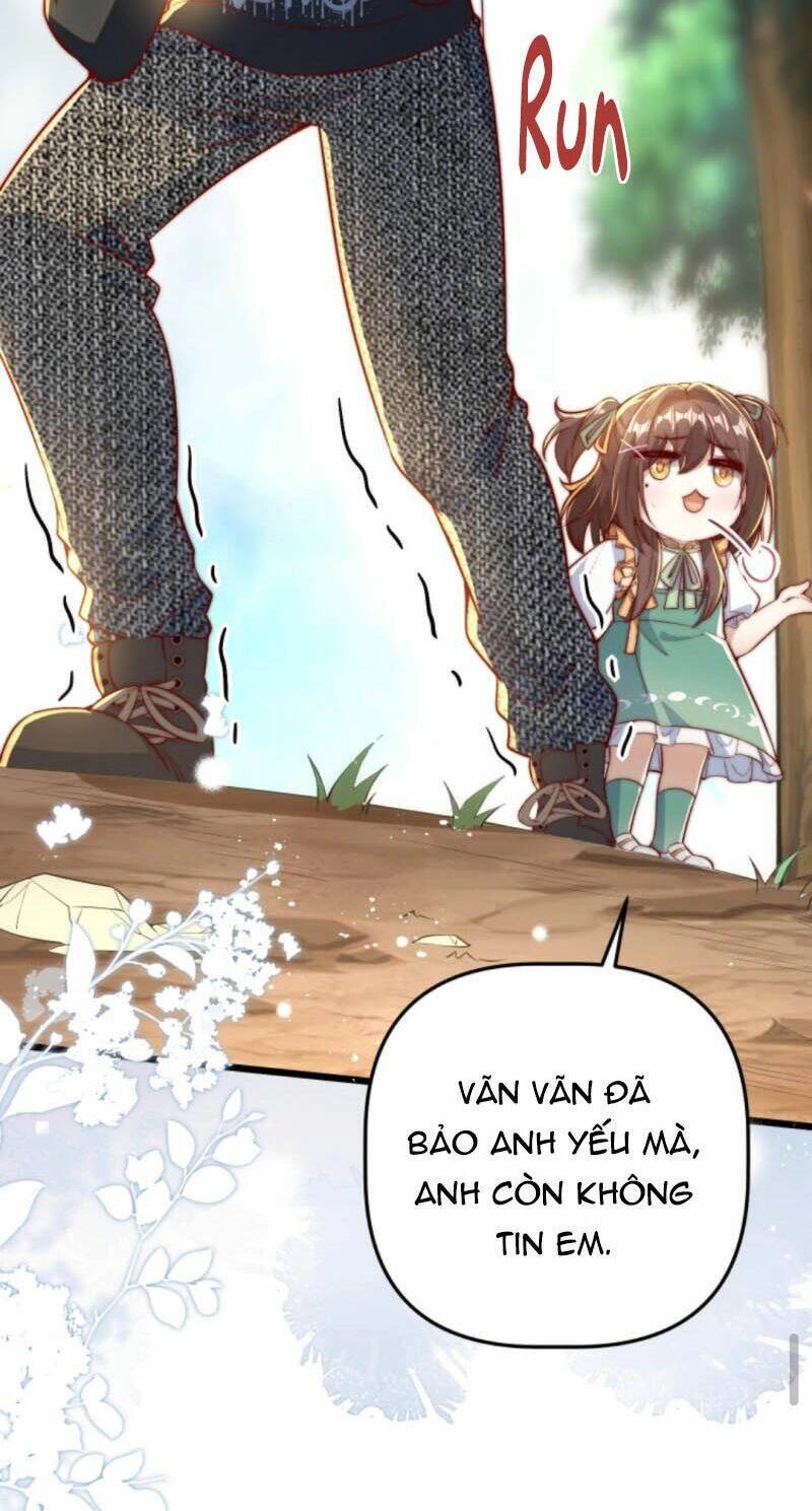 Sủng Bé Cá Koi 3 Tuổi Rưỡi Chapter 64 - 22