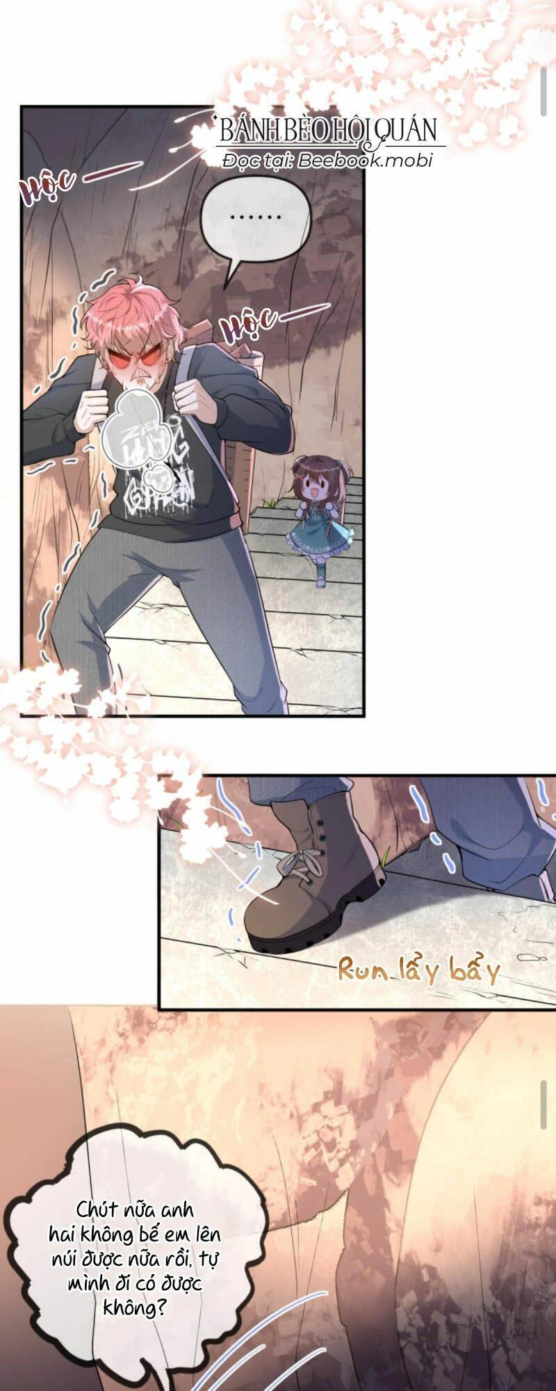 Sủng Bé Cá Koi 3 Tuổi Rưỡi Chapter 65 - 2