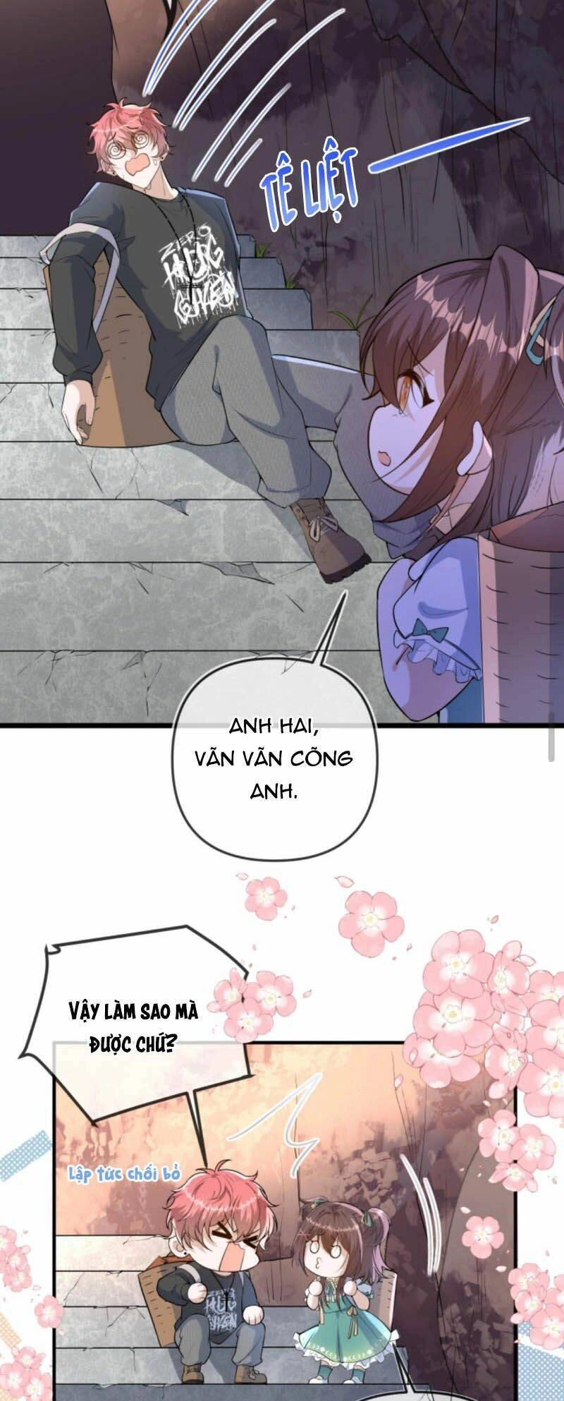 Sủng Bé Cá Koi 3 Tuổi Rưỡi Chapter 65 - 3