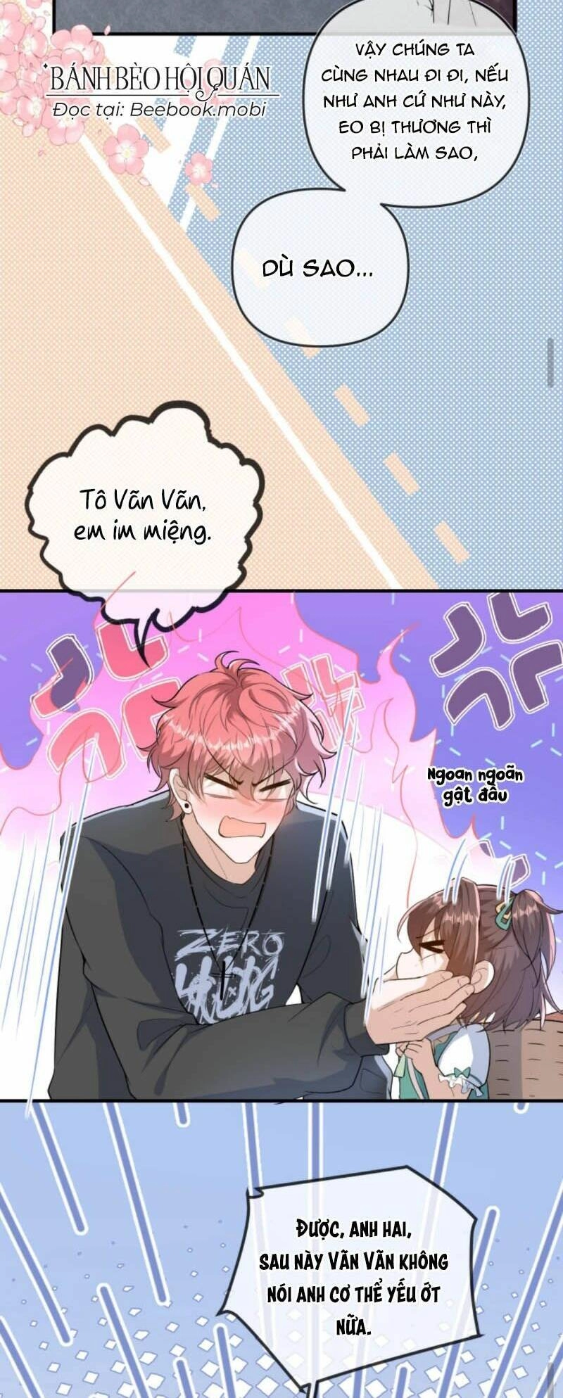 Sủng Bé Cá Koi 3 Tuổi Rưỡi Chapter 65 - 4