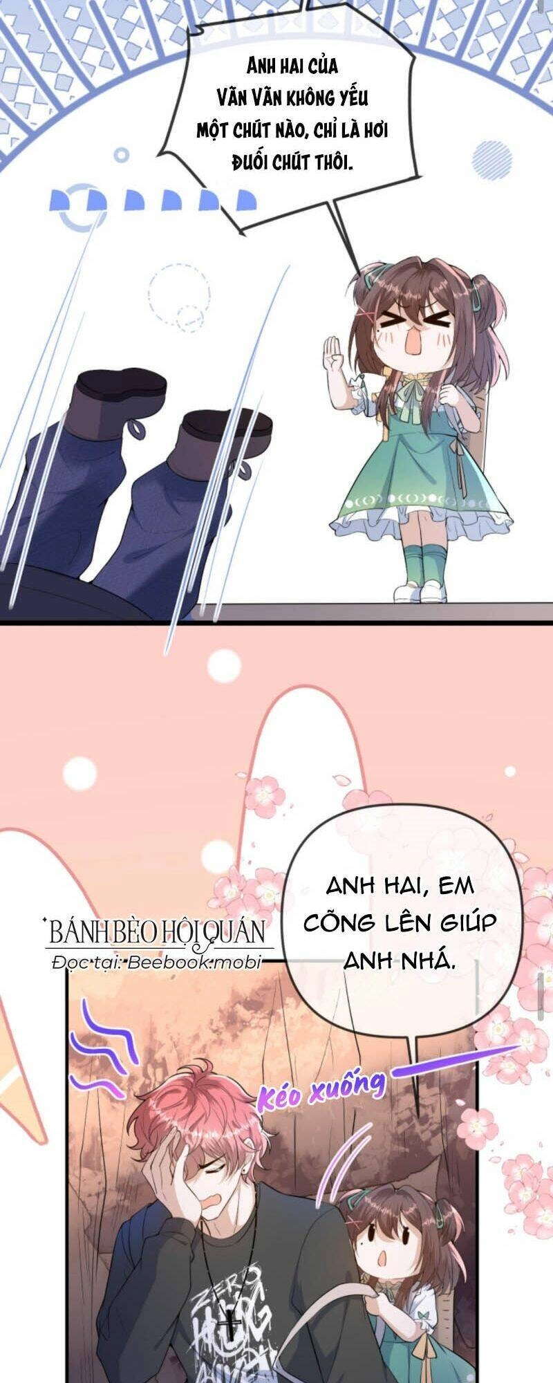 Sủng Bé Cá Koi 3 Tuổi Rưỡi Chapter 65 - 5