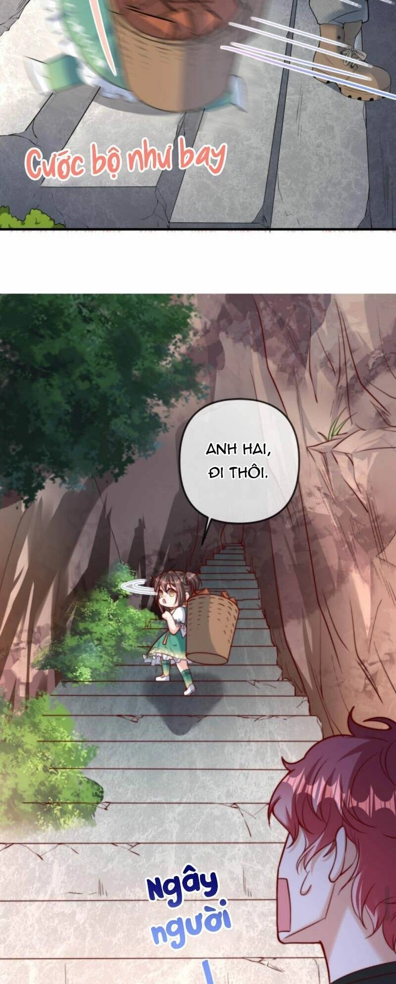 Sủng Bé Cá Koi 3 Tuổi Rưỡi Chapter 65 - 7