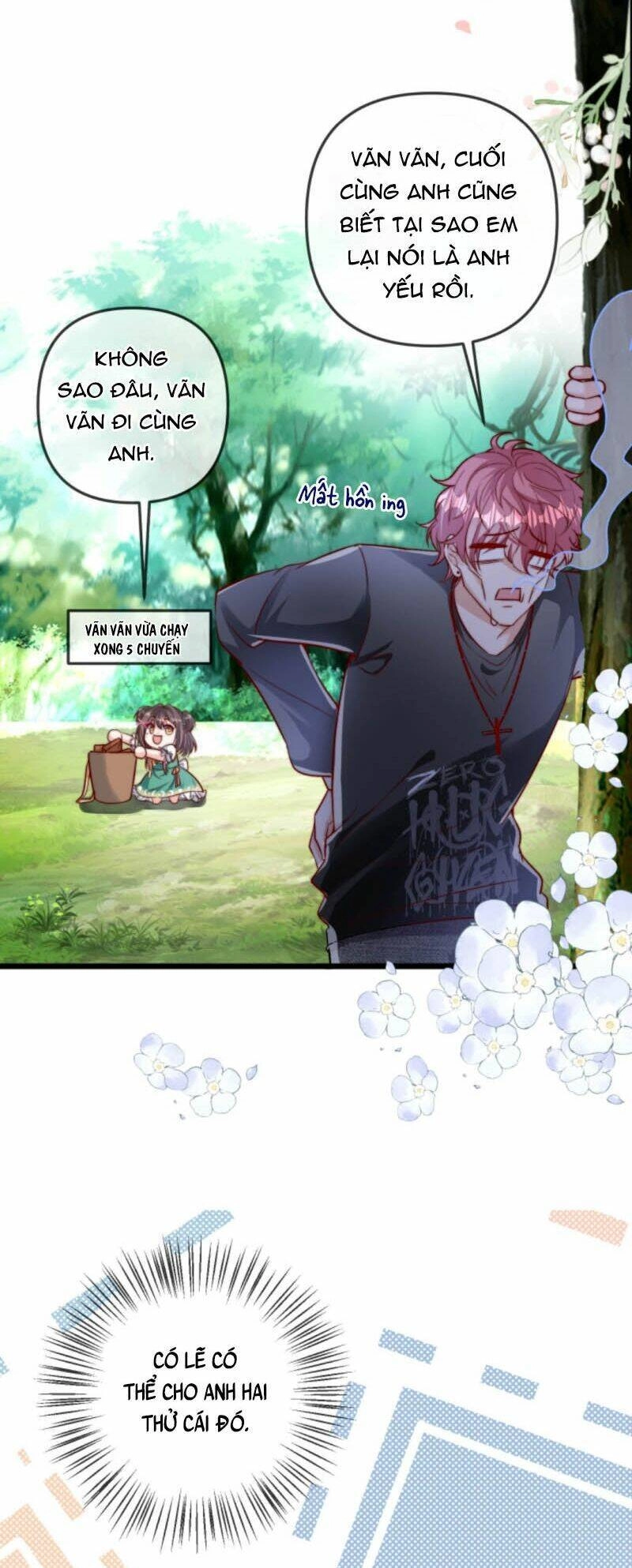 Sủng Bé Cá Koi 3 Tuổi Rưỡi Chapter 65 - 9