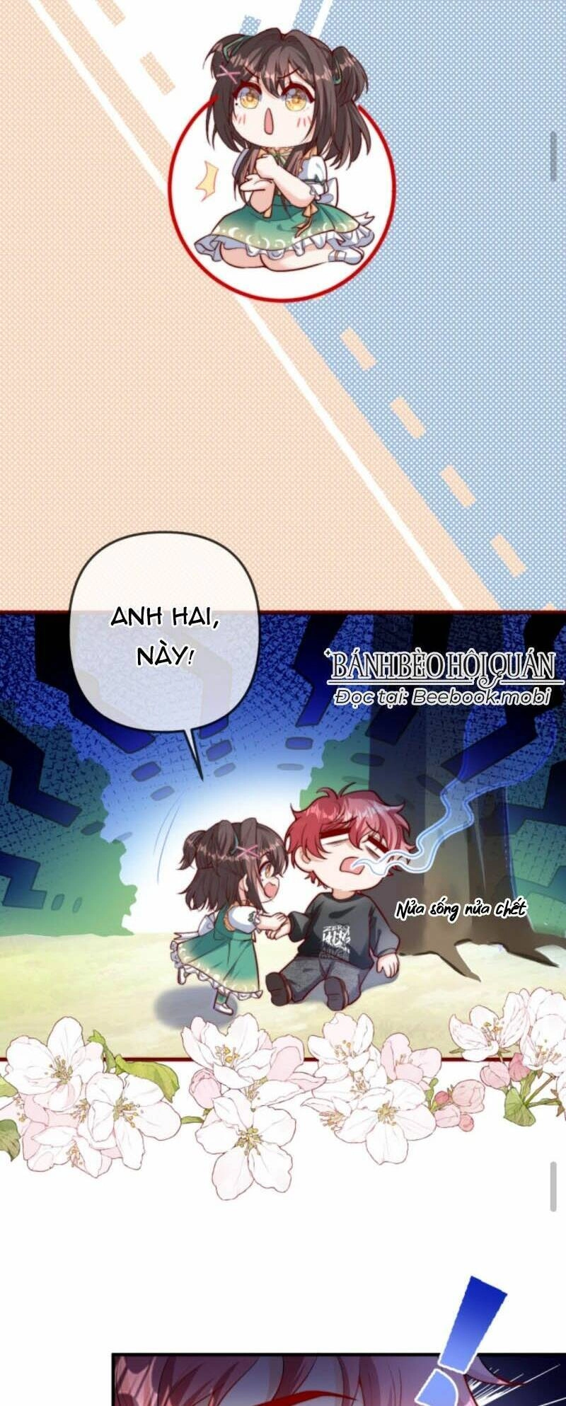 Sủng Bé Cá Koi 3 Tuổi Rưỡi Chapter 65 - 10