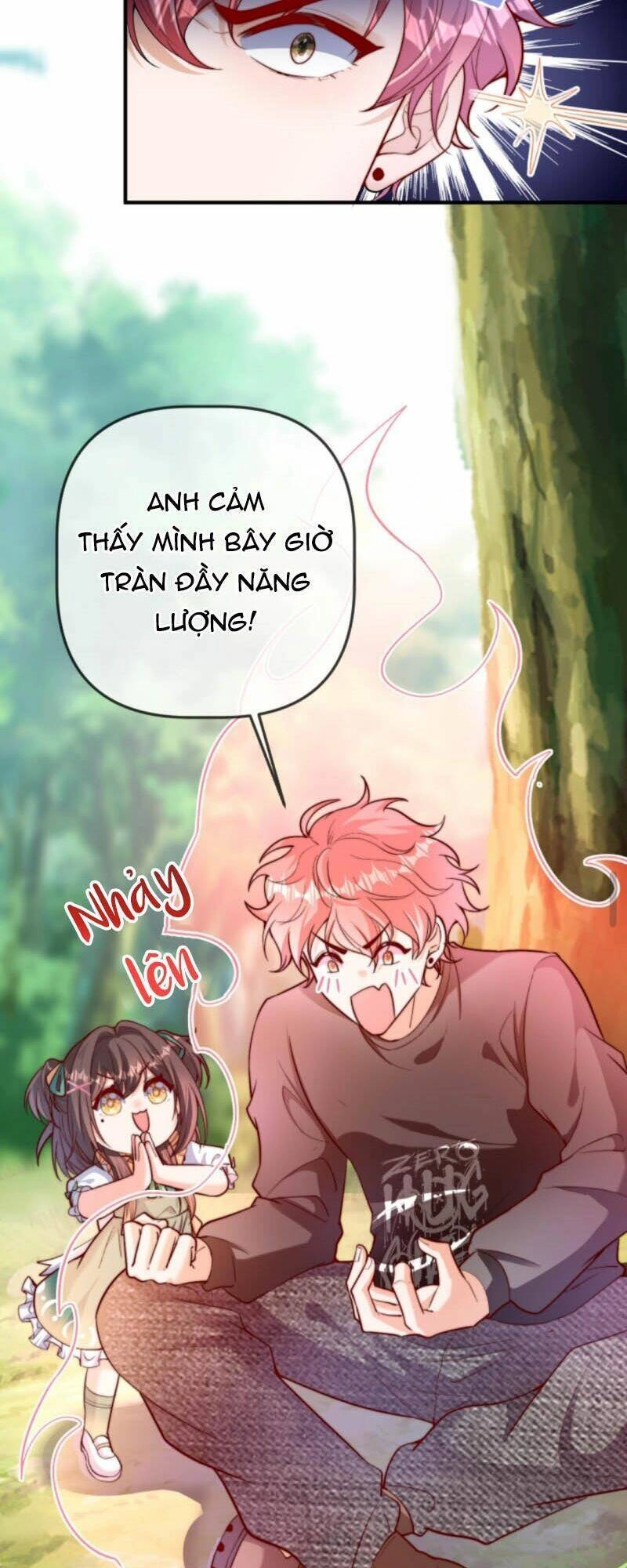 Sủng Bé Cá Koi 3 Tuổi Rưỡi Chapter 65 - 11