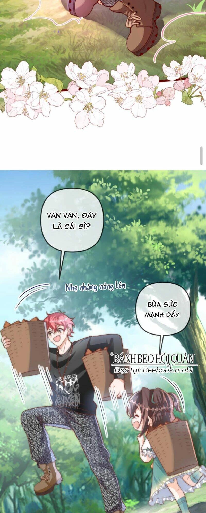 Sủng Bé Cá Koi 3 Tuổi Rưỡi Chapter 65 - 12