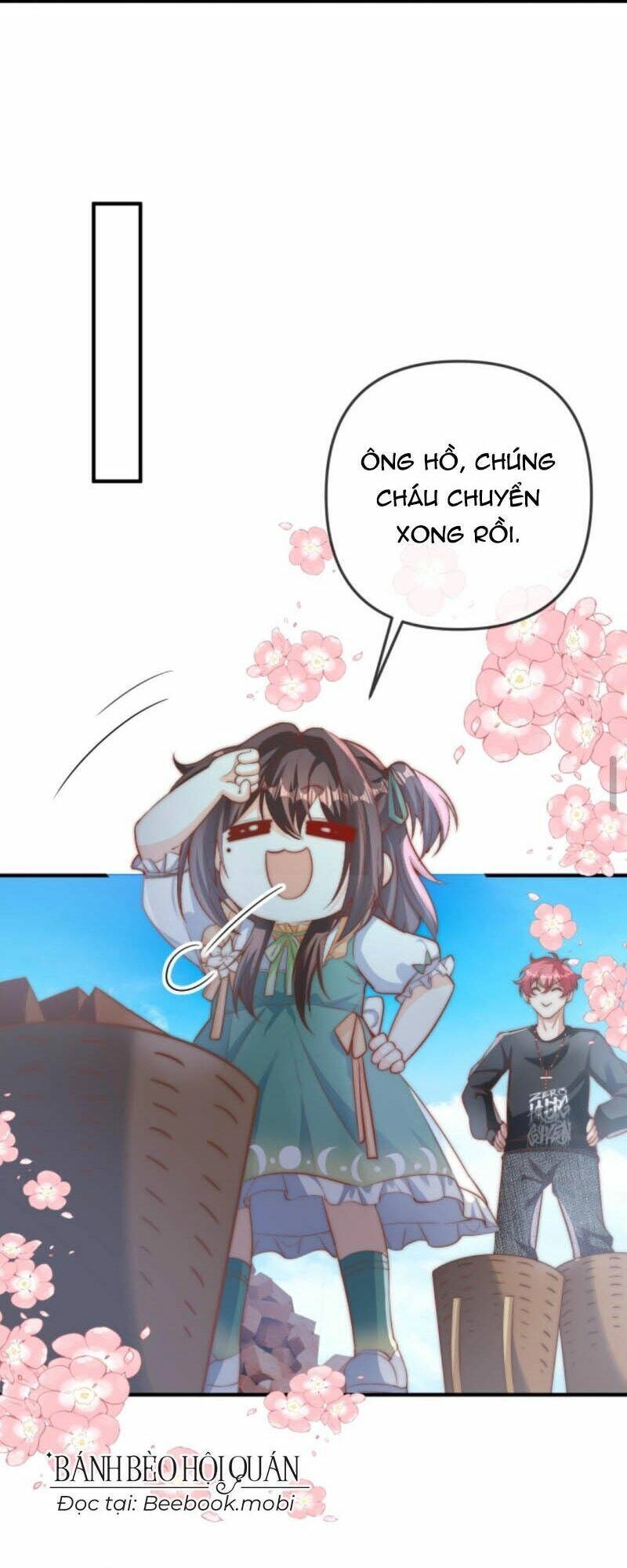 Sủng Bé Cá Koi 3 Tuổi Rưỡi Chapter 65 - 14