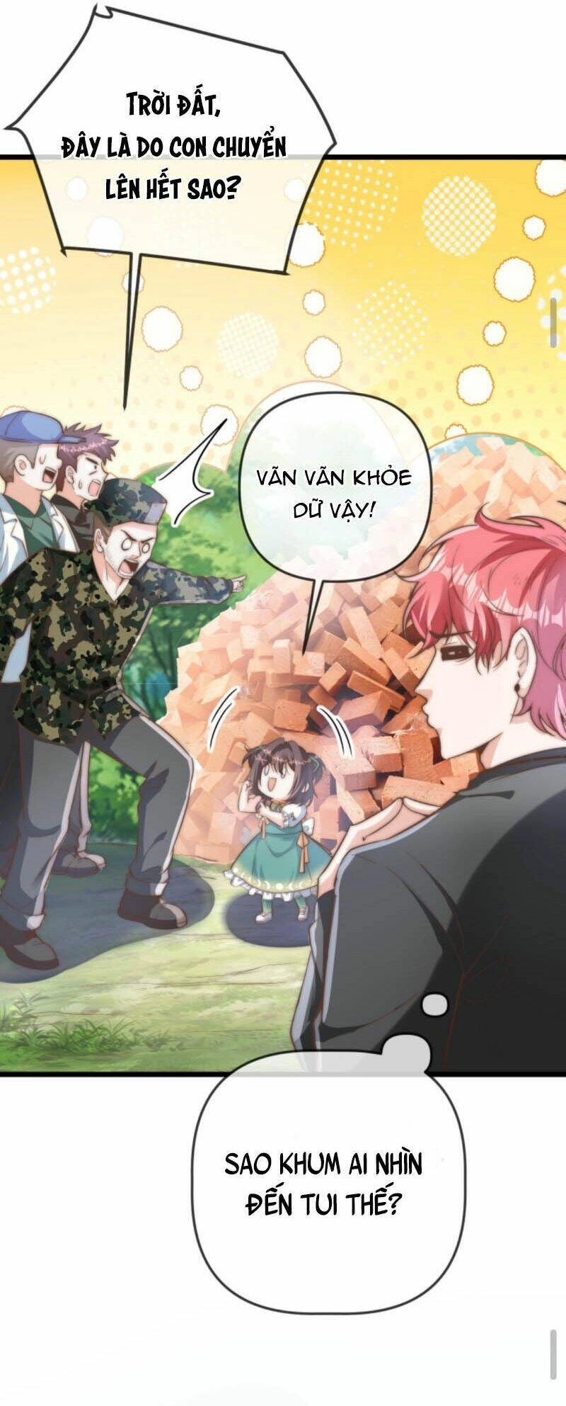 Sủng Bé Cá Koi 3 Tuổi Rưỡi Chapter 65 - 15