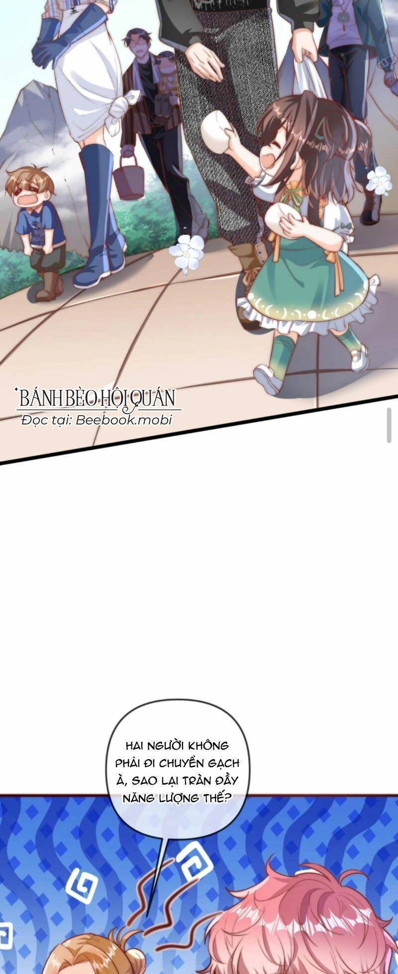 Sủng Bé Cá Koi 3 Tuổi Rưỡi Chapter 65 - 17