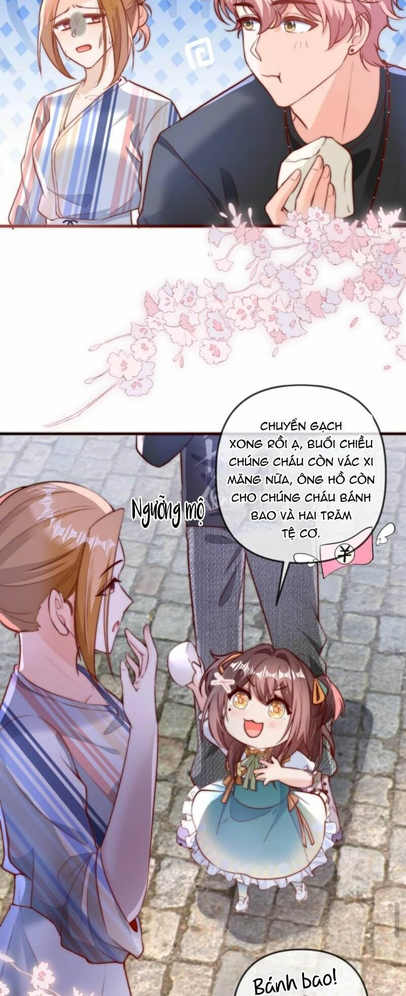 Sủng Bé Cá Koi 3 Tuổi Rưỡi Chapter 65 - 18