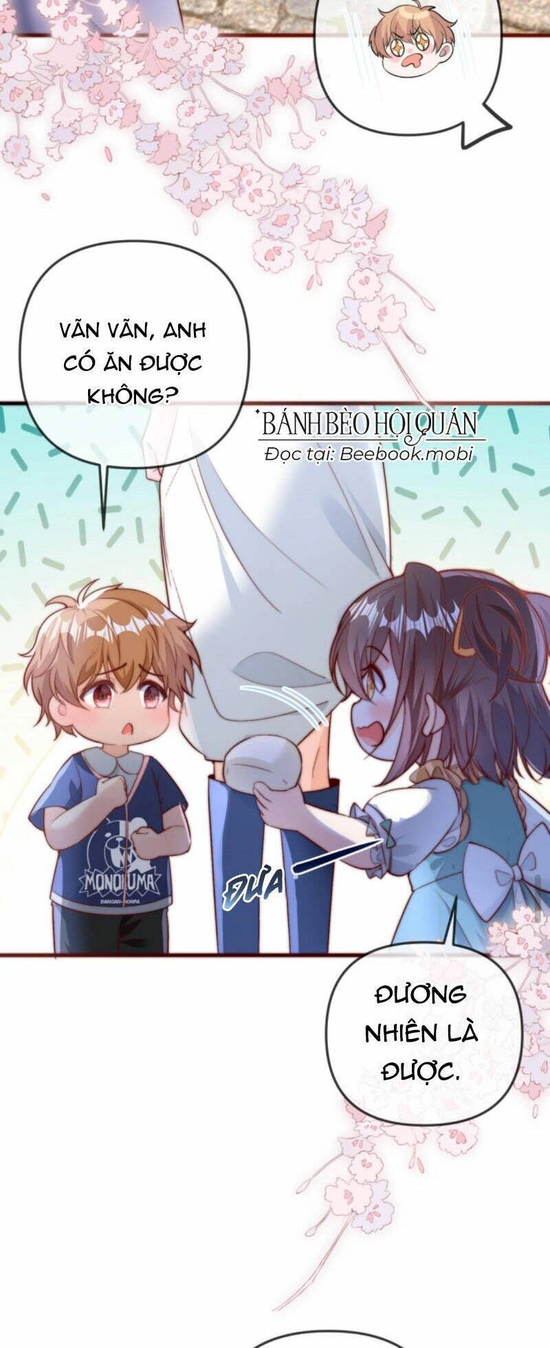 Sủng Bé Cá Koi 3 Tuổi Rưỡi Chapter 65 - 19