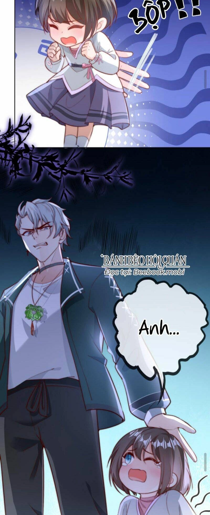 Sủng Bé Cá Koi 3 Tuổi Rưỡi Chapter 65 - 21