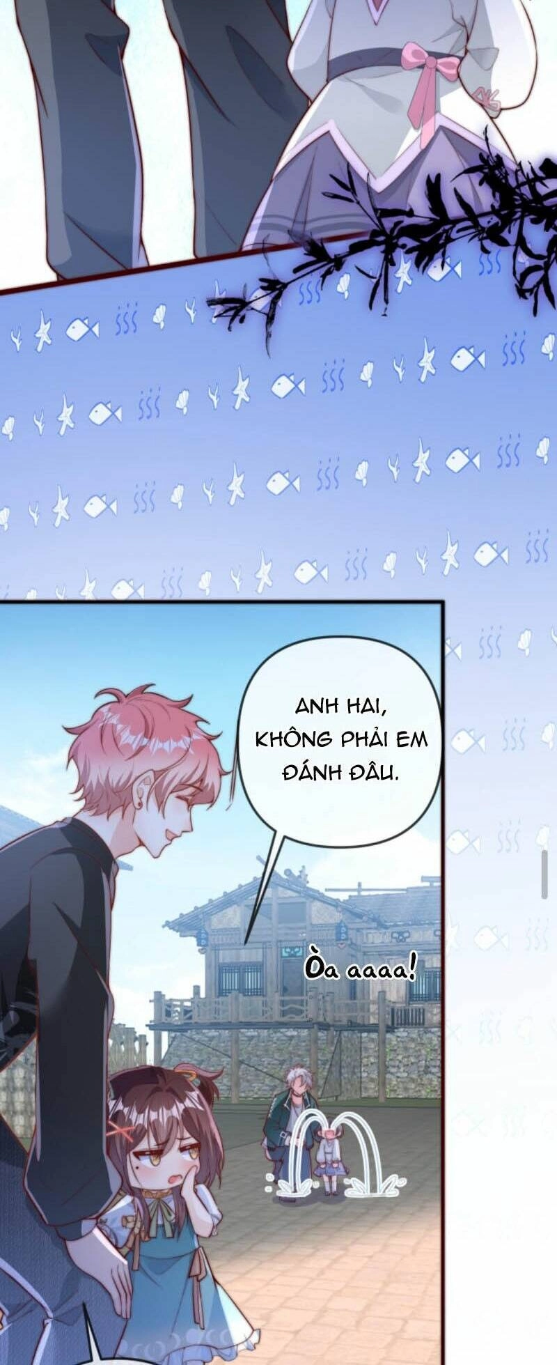 Sủng Bé Cá Koi 3 Tuổi Rưỡi Chapter 65 - 22