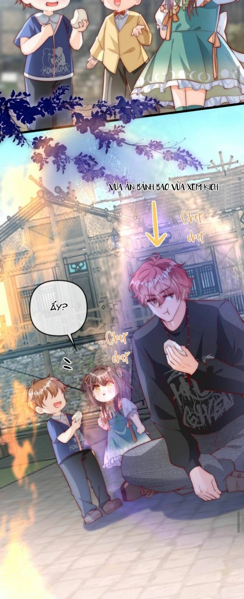 Sủng Bé Cá Koi 3 Tuổi Rưỡi Chapter 65 - 24