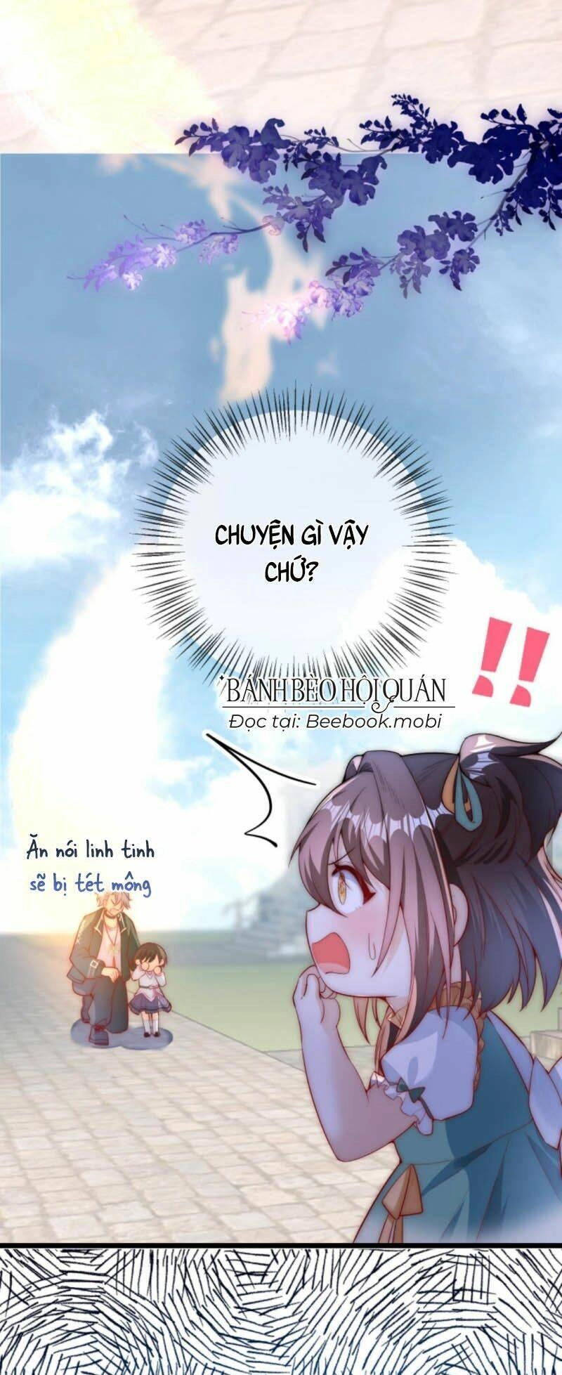 Sủng Bé Cá Koi 3 Tuổi Rưỡi Chapter 65 - 25