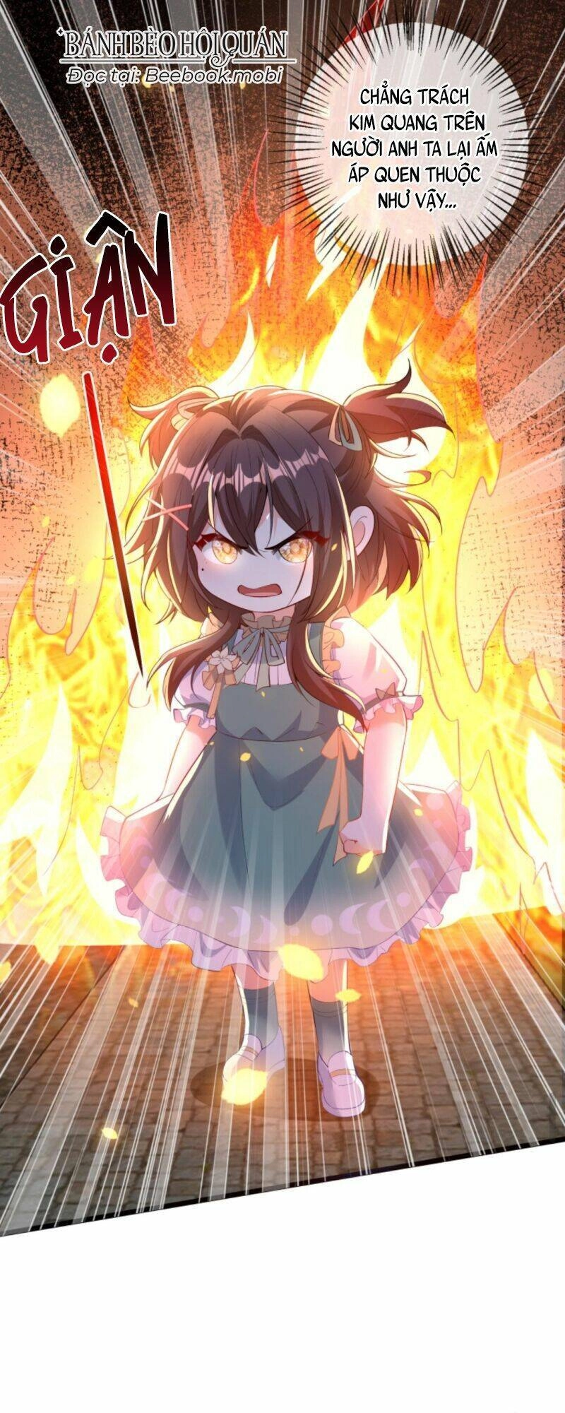 Sủng Bé Cá Koi 3 Tuổi Rưỡi Chapter 66 - 2