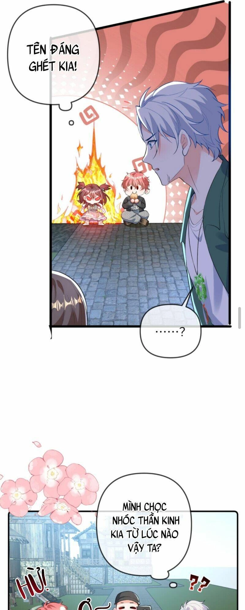 Sủng Bé Cá Koi 3 Tuổi Rưỡi Chapter 66 - 3