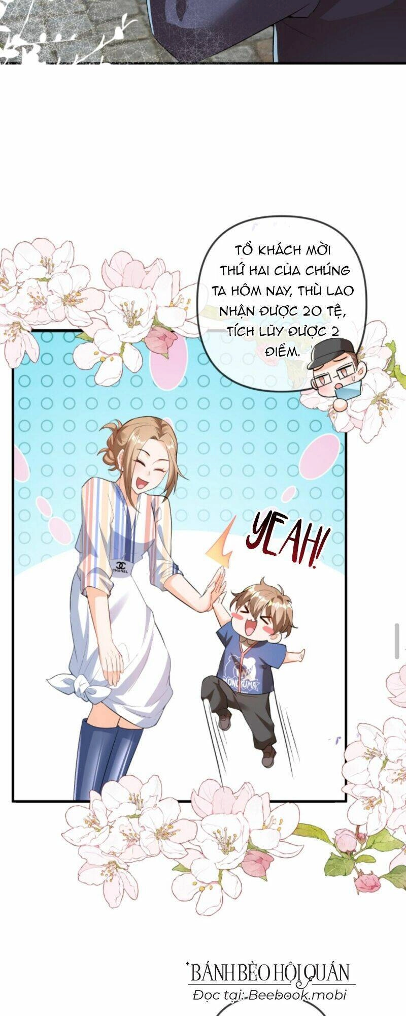 Sủng Bé Cá Koi 3 Tuổi Rưỡi Chapter 66 - 8