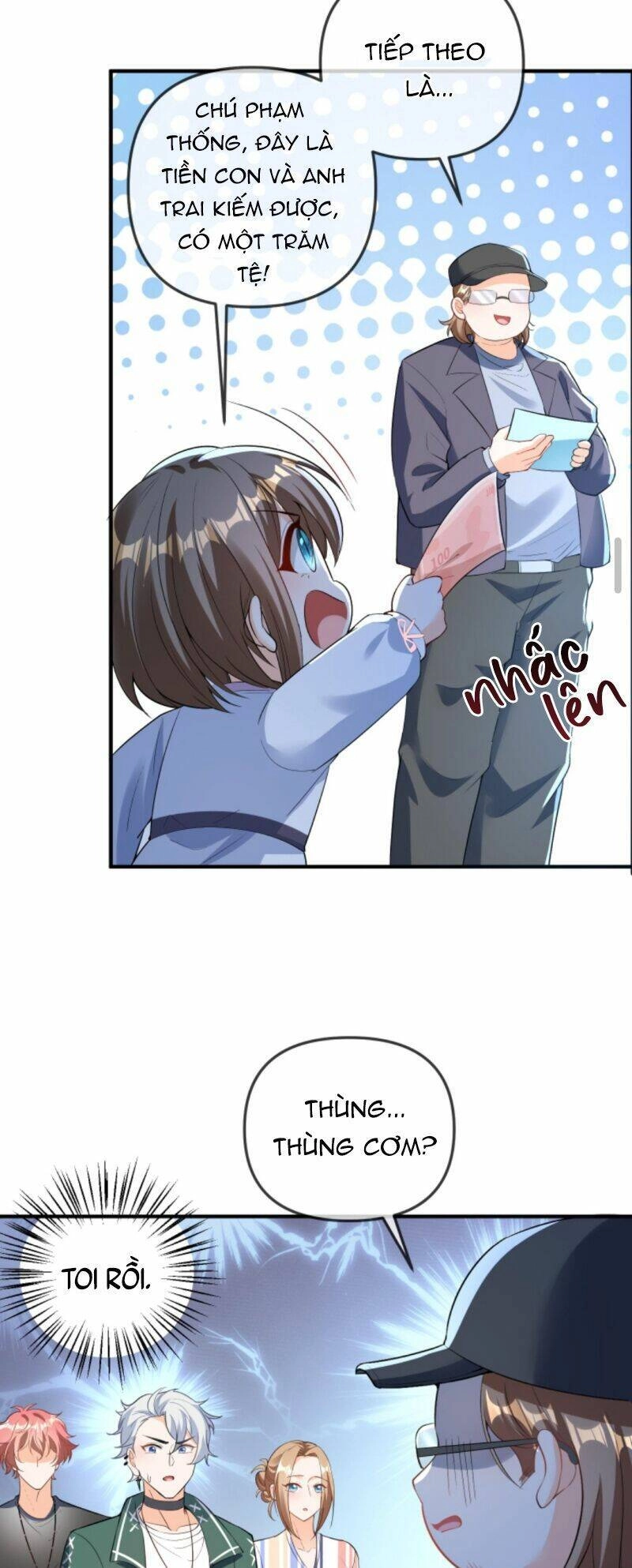 Sủng Bé Cá Koi 3 Tuổi Rưỡi Chapter 66 - 9