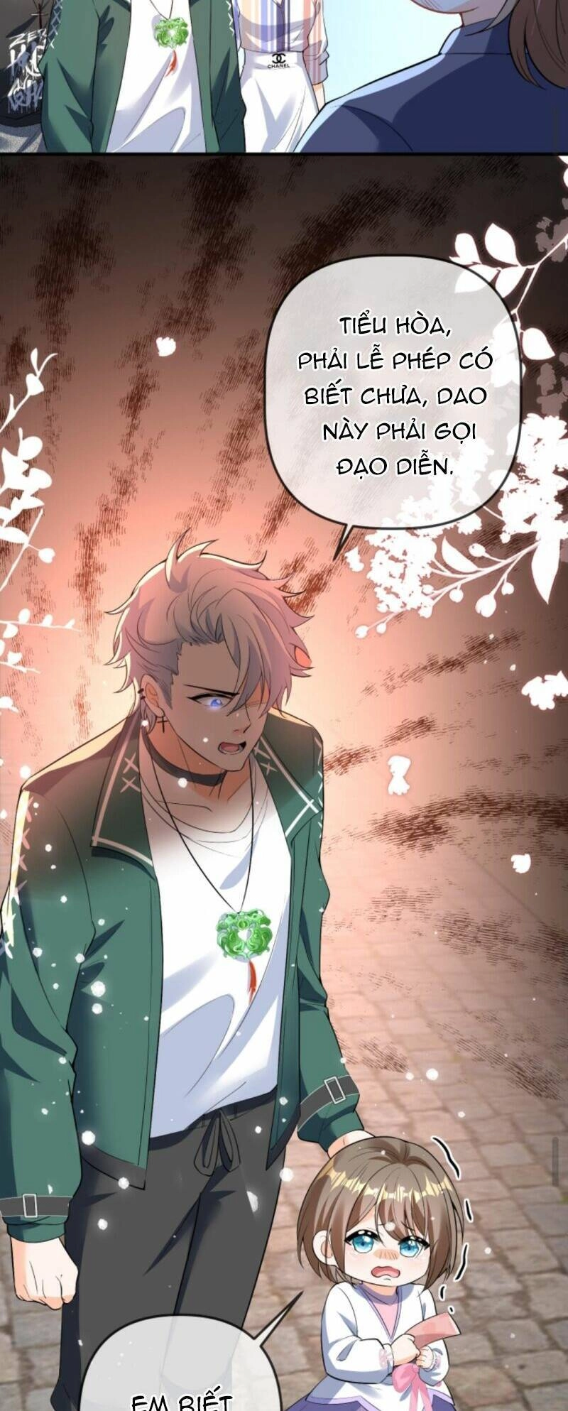 Sủng Bé Cá Koi 3 Tuổi Rưỡi Chapter 66 - 10