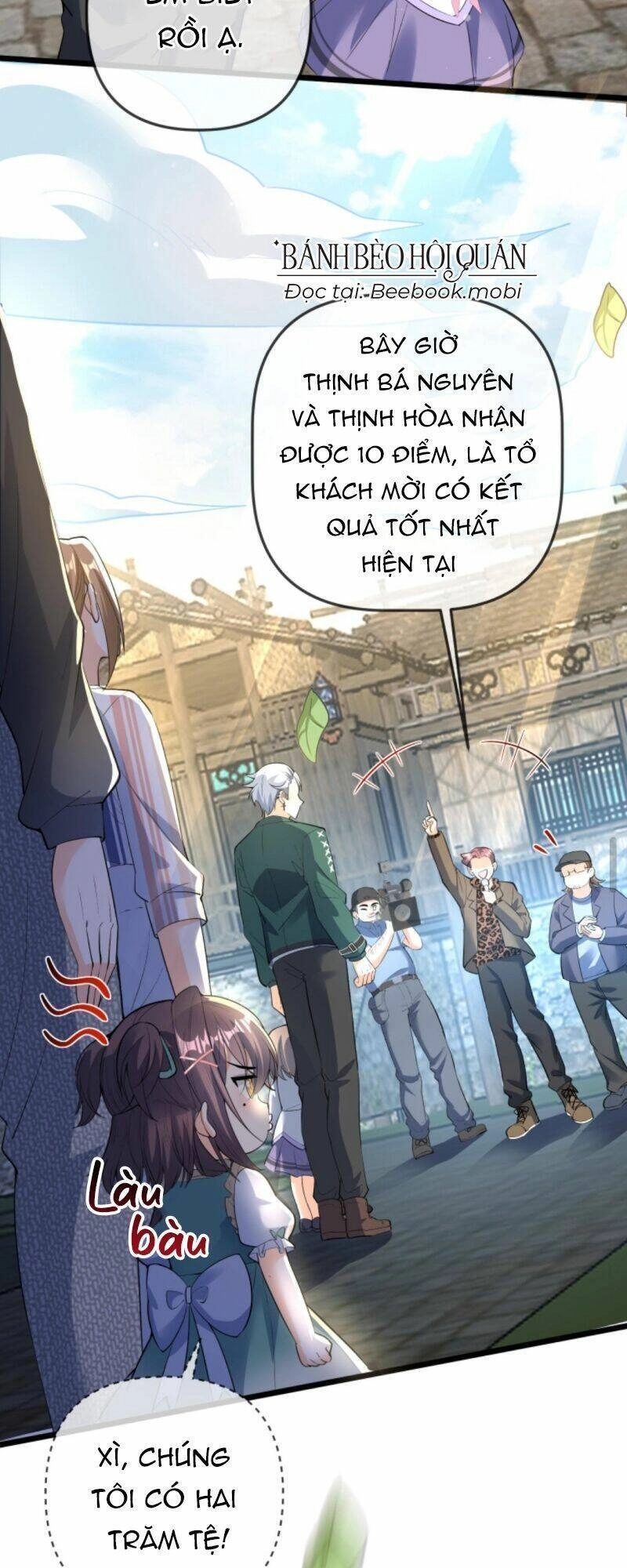 Sủng Bé Cá Koi 3 Tuổi Rưỡi Chapter 66 - 11