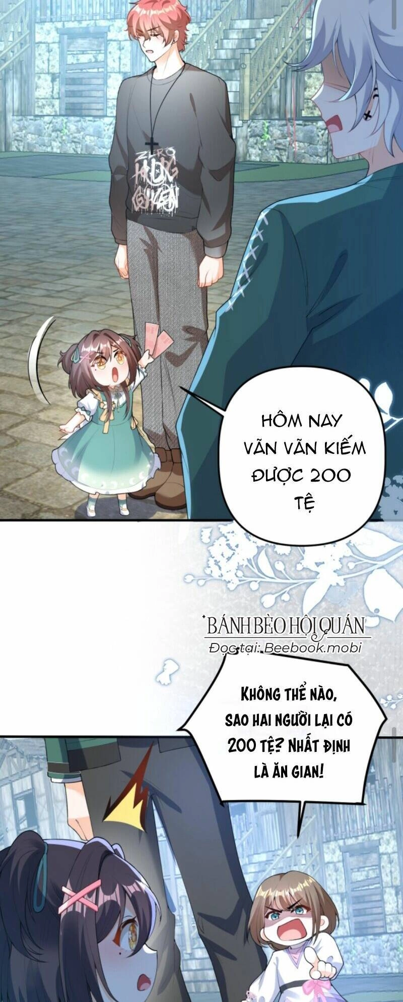 Sủng Bé Cá Koi 3 Tuổi Rưỡi Chapter 66 - 13