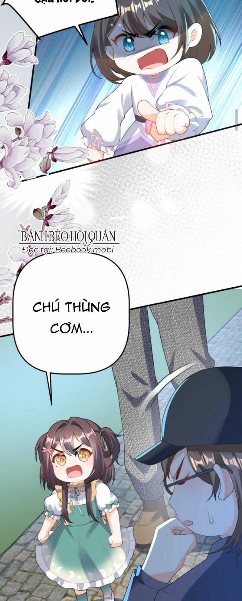 Sủng Bé Cá Koi 3 Tuổi Rưỡi Chapter 66 - 15