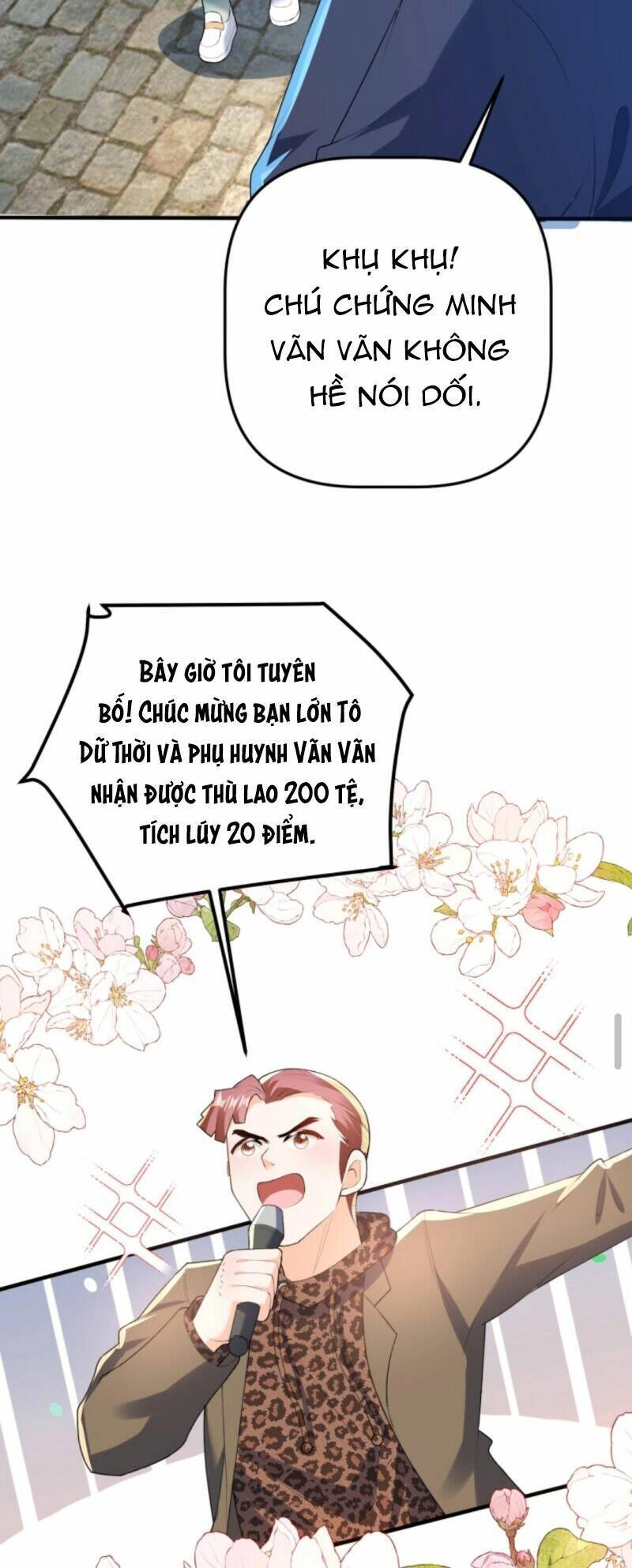 Sủng Bé Cá Koi 3 Tuổi Rưỡi Chapter 66 - 16