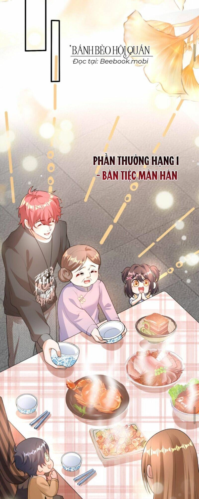 Sủng Bé Cá Koi 3 Tuổi Rưỡi Chapter 66 - 20