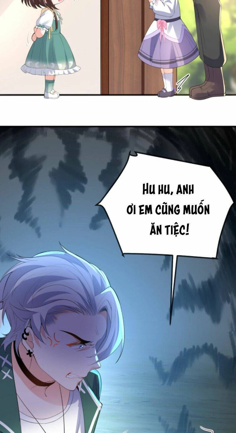 Sủng Bé Cá Koi 3 Tuổi Rưỡi Chapter 66 - 24