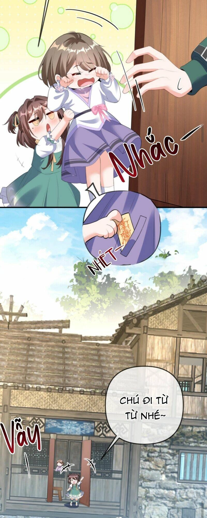 Sủng Bé Cá Koi 3 Tuổi Rưỡi Chapter 66 - 26