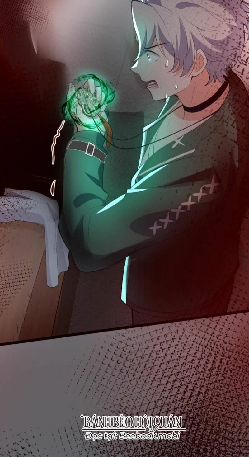 Sủng Bé Cá Koi 3 Tuổi Rưỡi Chapter 66 - 31