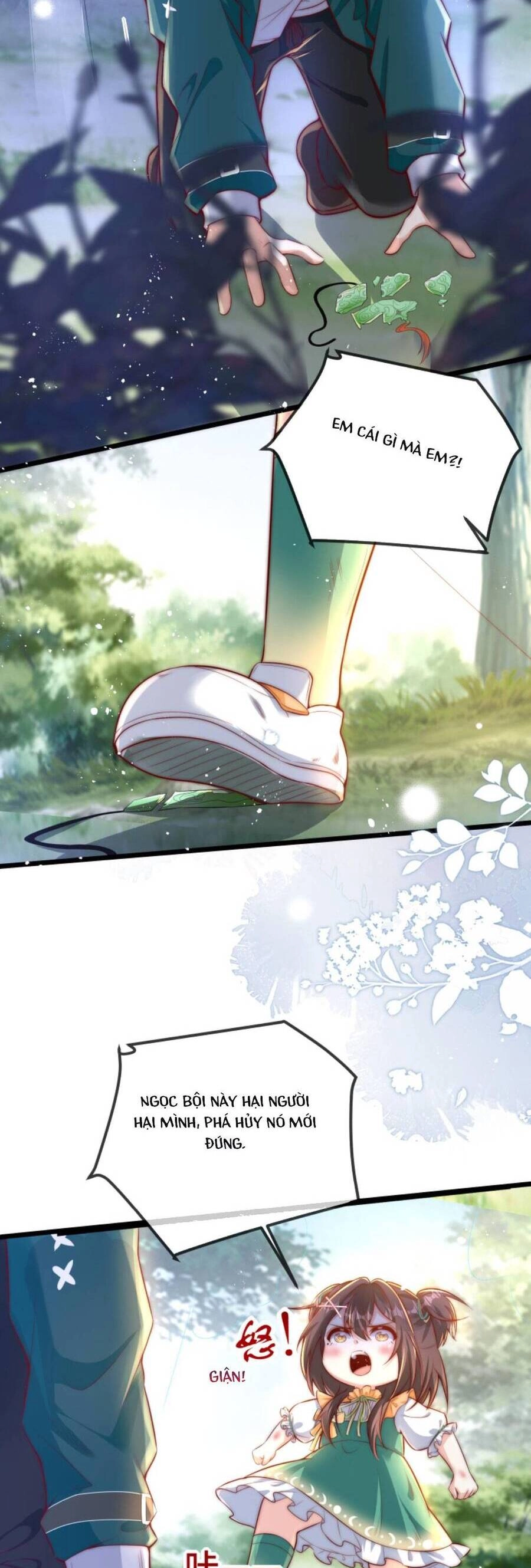 Sủng Bé Cá Koi 3 Tuổi Rưỡi Chapter 67 - 5