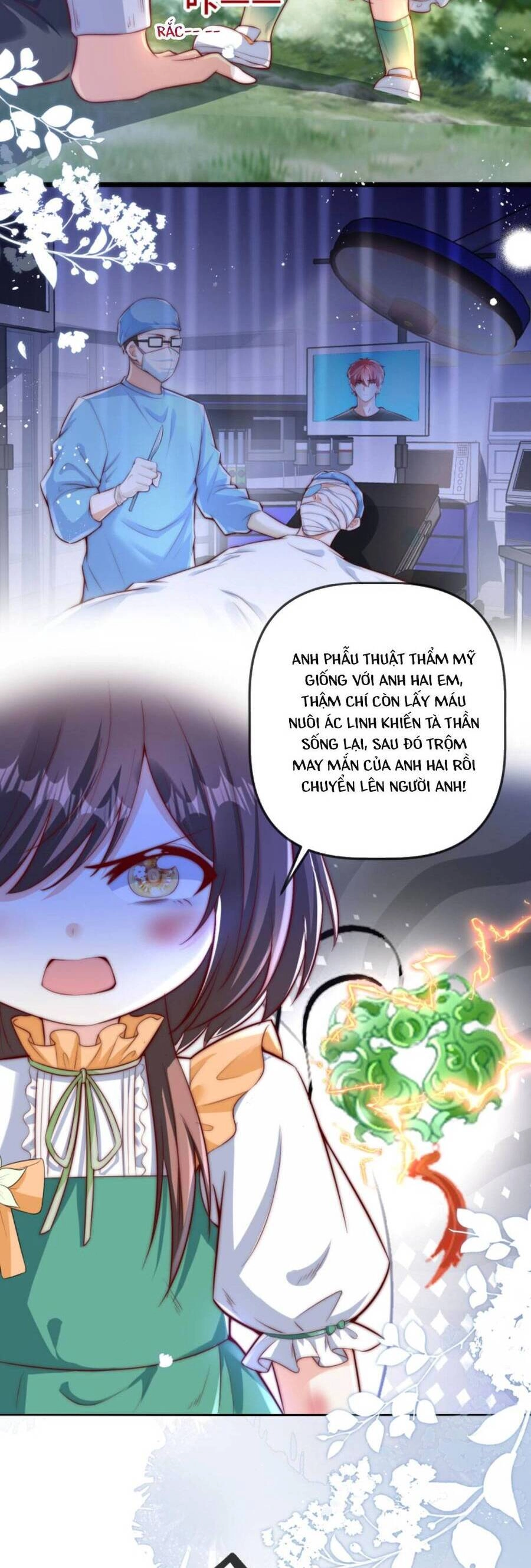 Sủng Bé Cá Koi 3 Tuổi Rưỡi Chapter 67 - 6