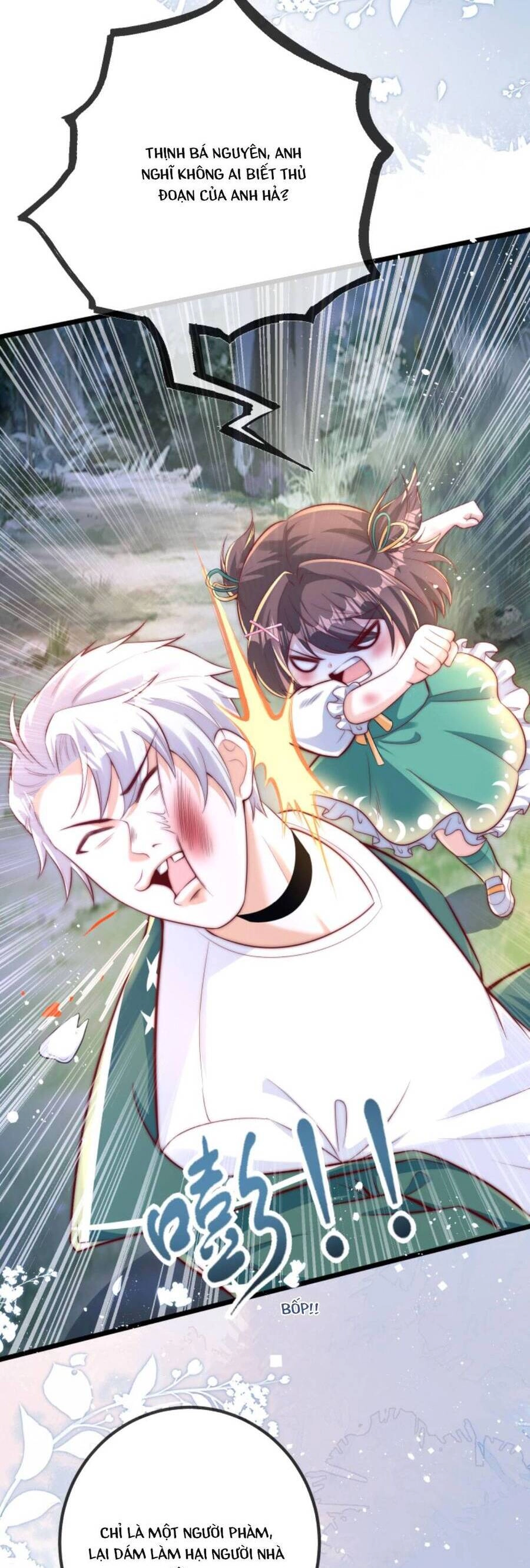 Sủng Bé Cá Koi 3 Tuổi Rưỡi Chapter 67 - 7