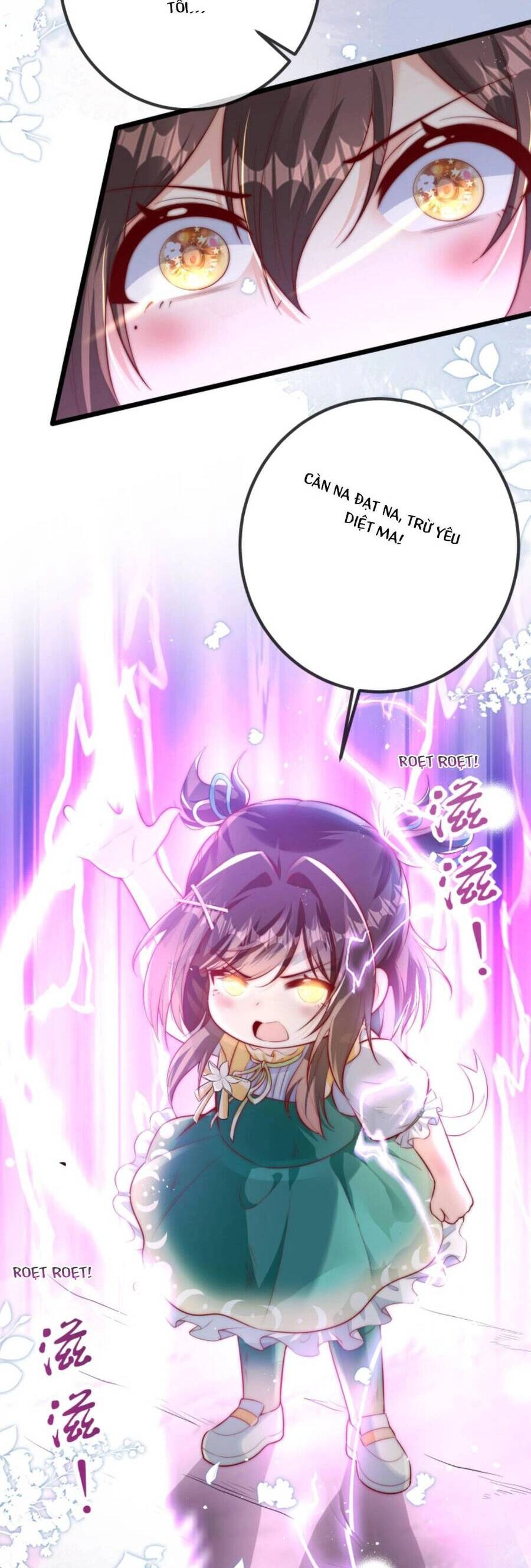 Sủng Bé Cá Koi 3 Tuổi Rưỡi Chapter 67 - 8