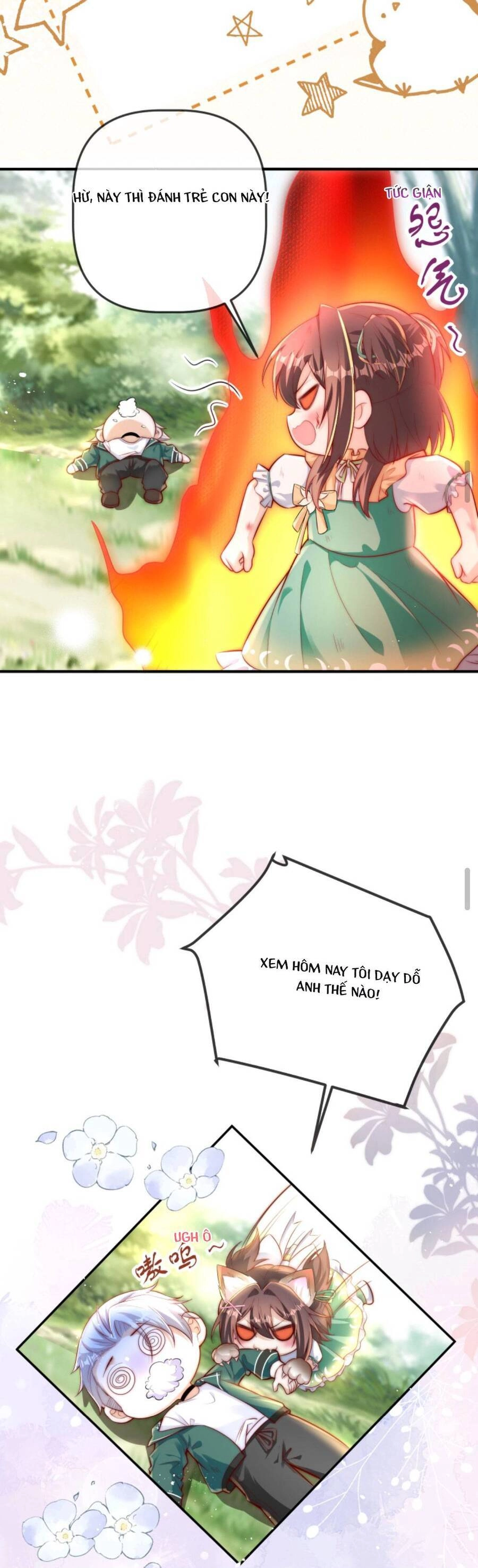 Sủng Bé Cá Koi 3 Tuổi Rưỡi Chapter 67 - 12