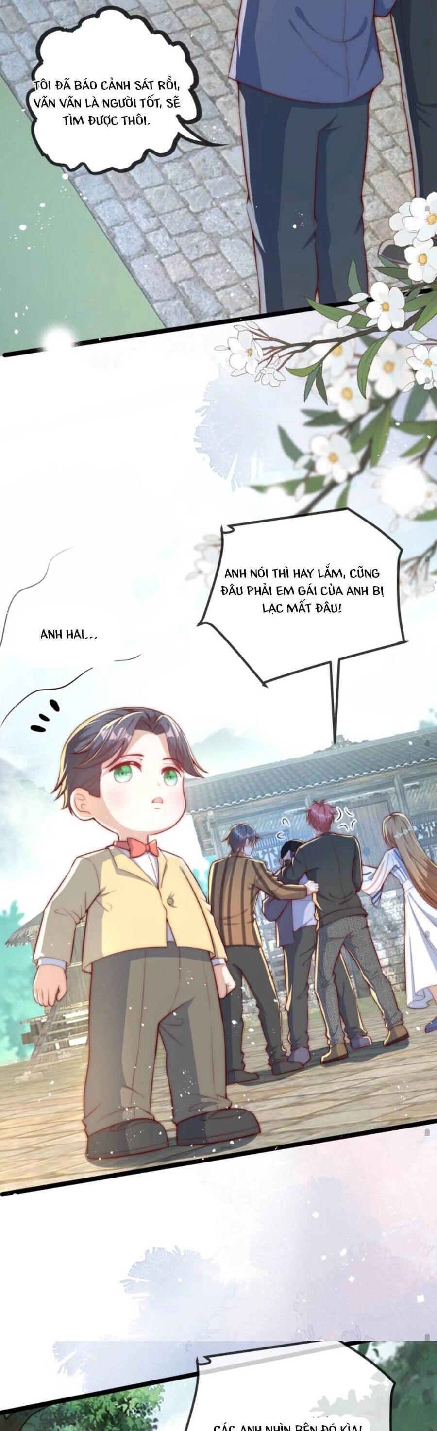 Sủng Bé Cá Koi 3 Tuổi Rưỡi Chapter 67 - 14