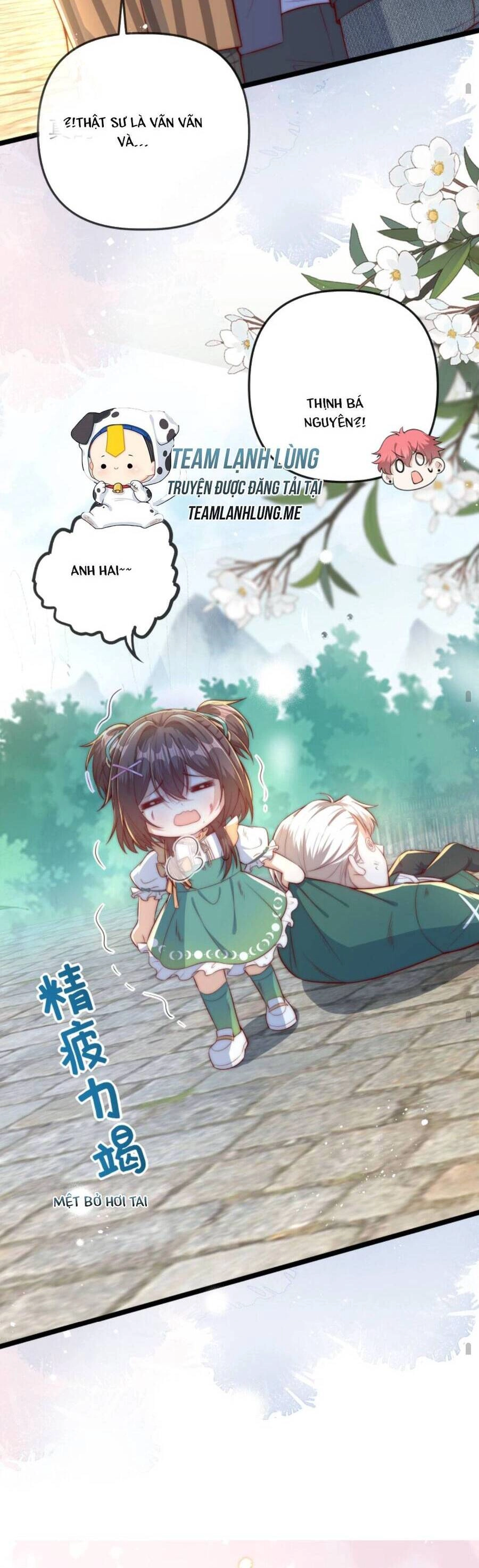 Sủng Bé Cá Koi 3 Tuổi Rưỡi Chapter 67 - 16