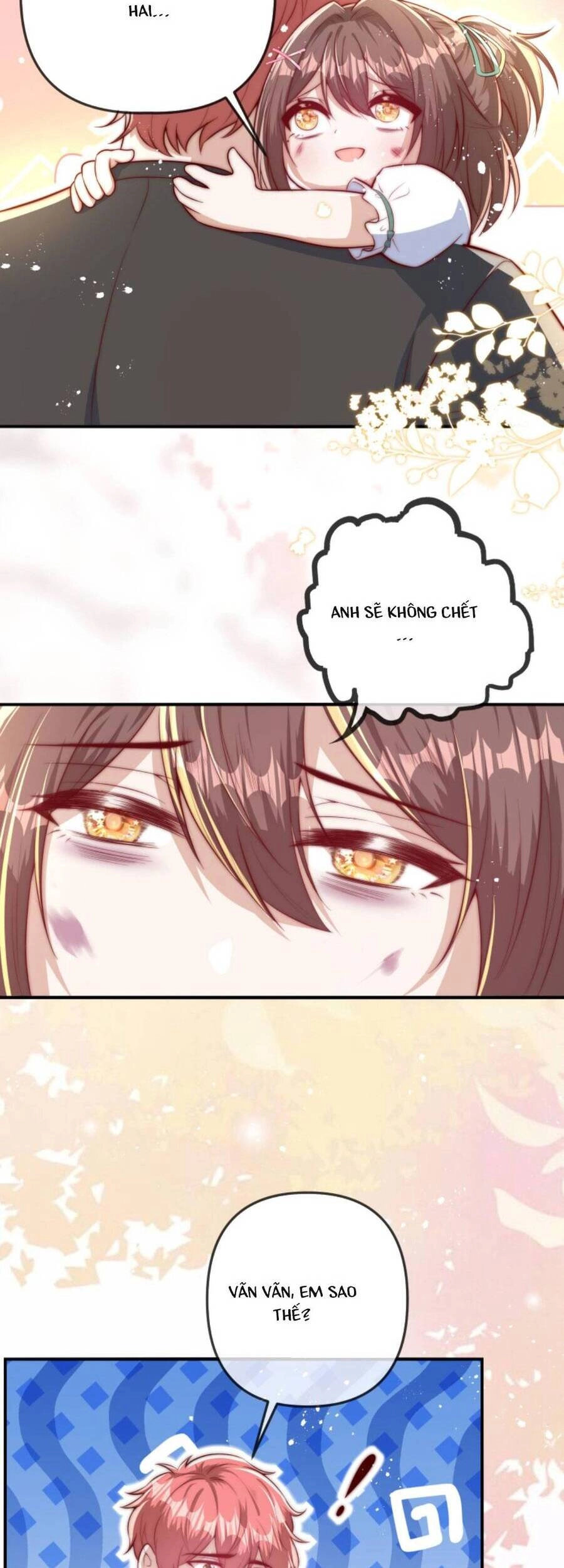 Sủng Bé Cá Koi 3 Tuổi Rưỡi Chapter 67 - 19