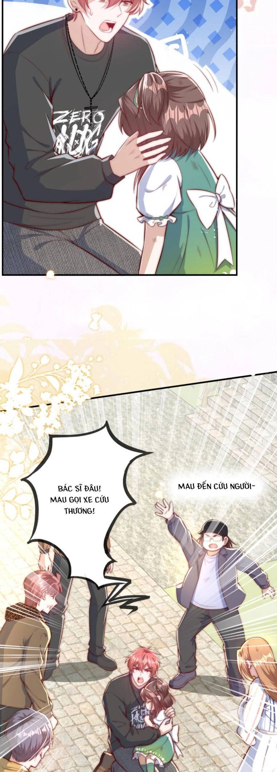 Sủng Bé Cá Koi 3 Tuổi Rưỡi Chapter 67 - 20