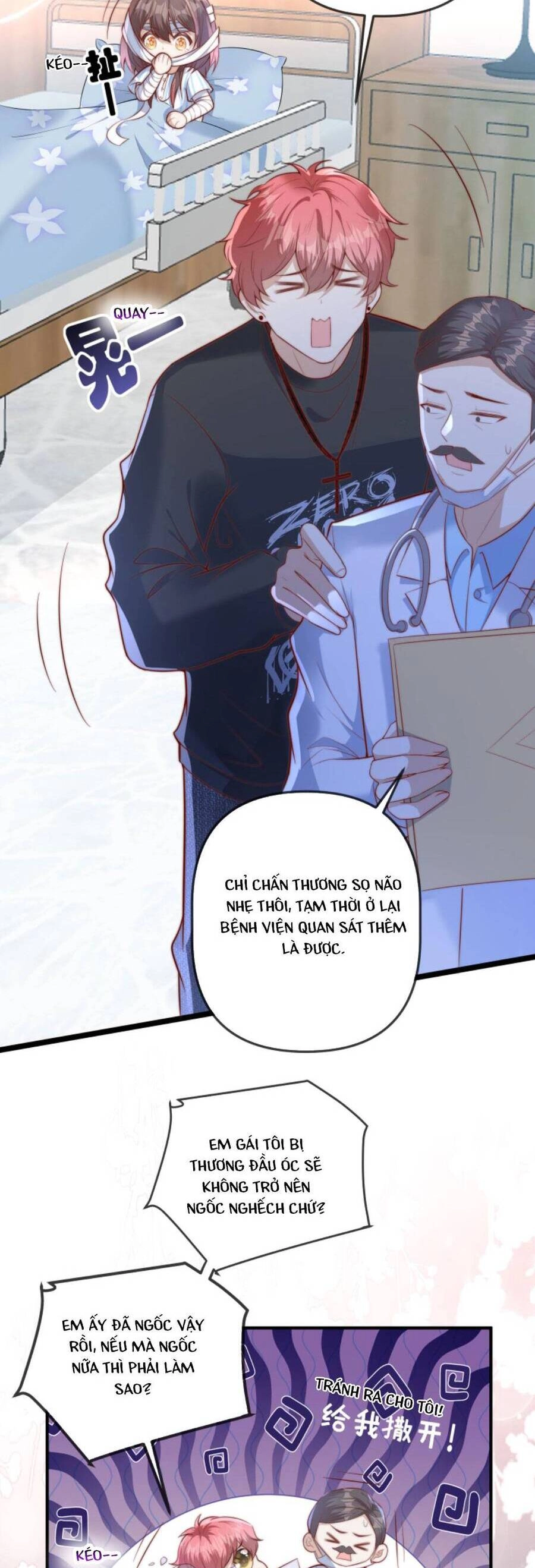 Sủng Bé Cá Koi 3 Tuổi Rưỡi Chapter 68 - 5