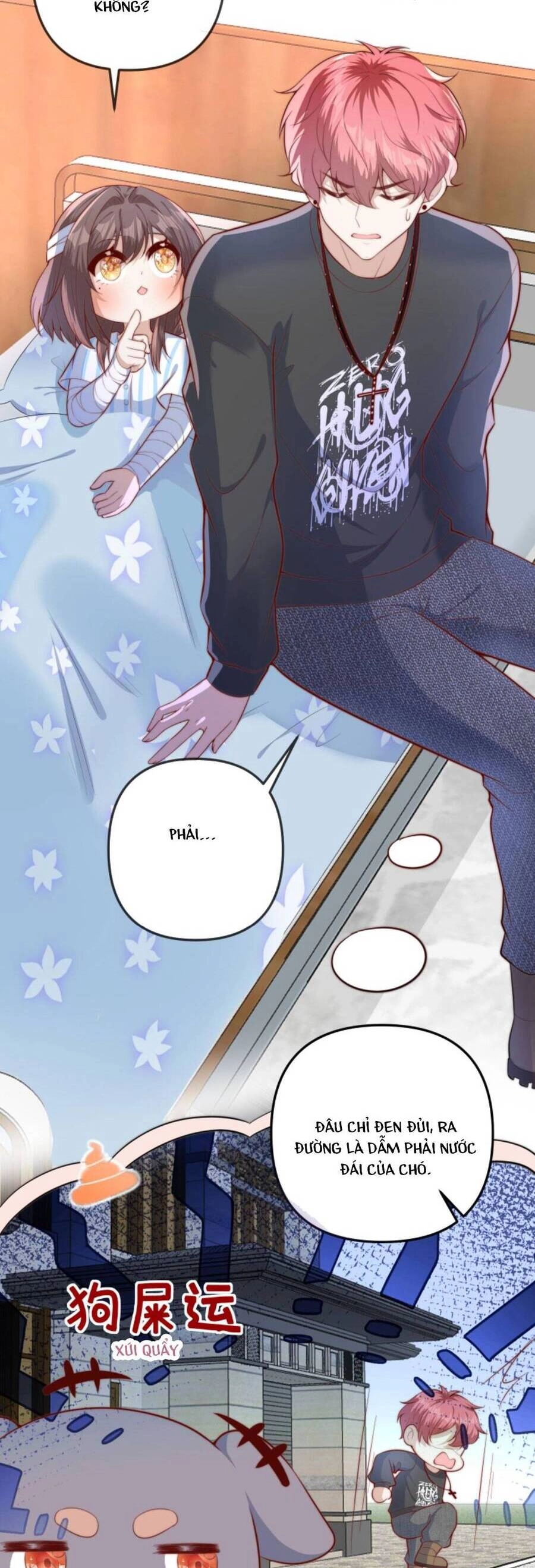 Sủng Bé Cá Koi 3 Tuổi Rưỡi Chapter 68 - 7