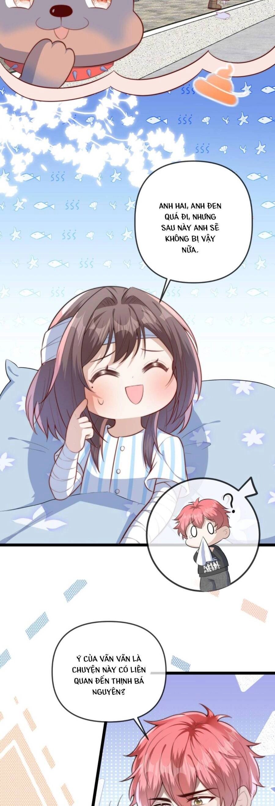 Sủng Bé Cá Koi 3 Tuổi Rưỡi Chapter 68 - 8