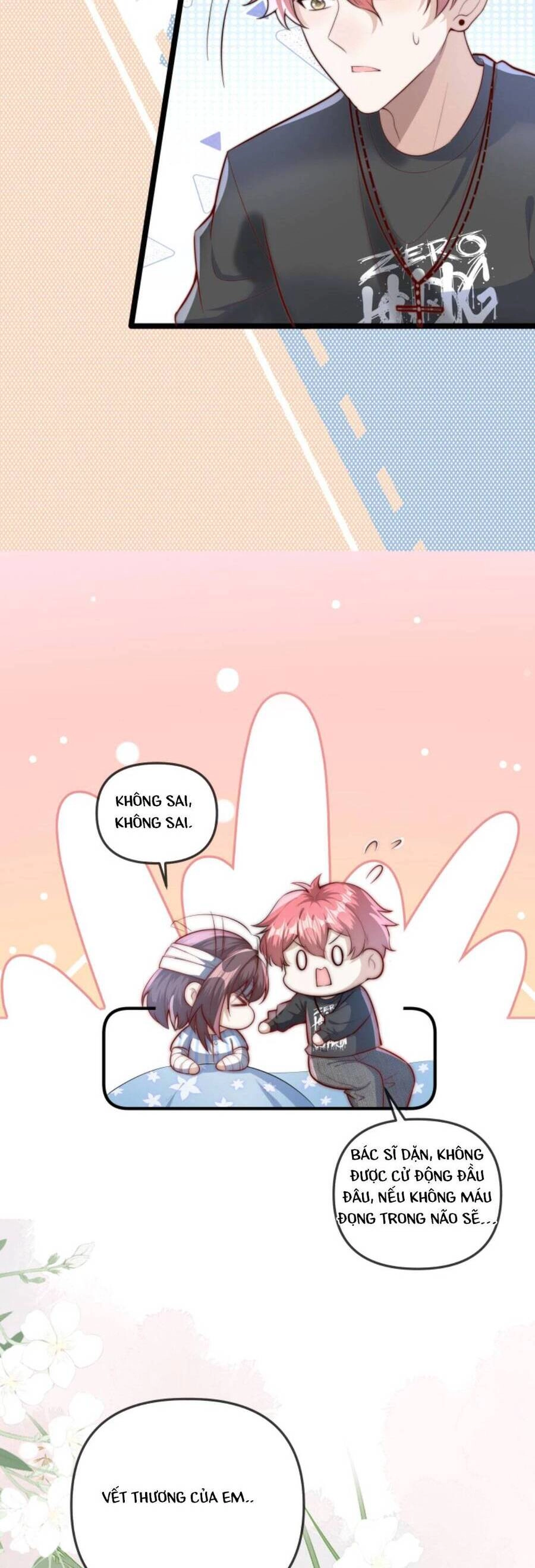 Sủng Bé Cá Koi 3 Tuổi Rưỡi Chapter 68 - 9