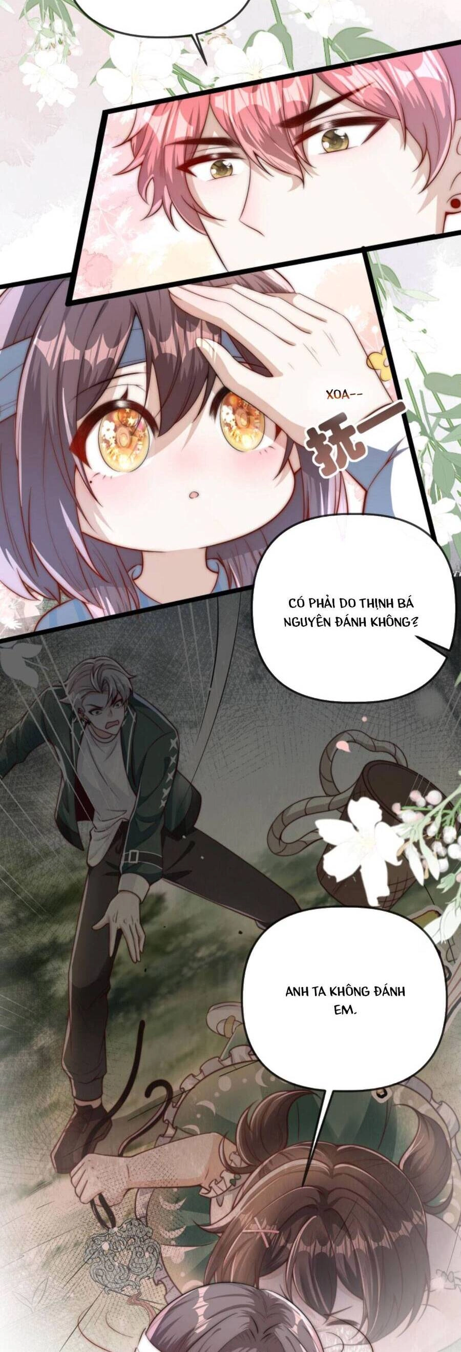 Sủng Bé Cá Koi 3 Tuổi Rưỡi Chapter 68 - 10