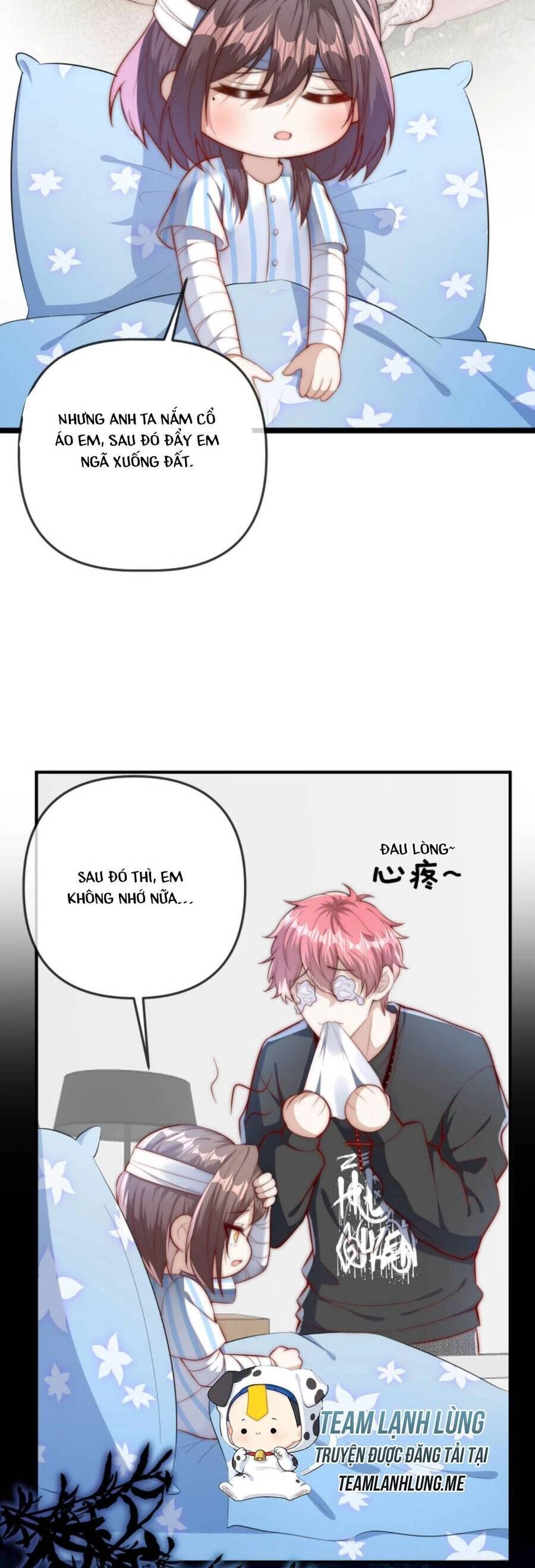 Sủng Bé Cá Koi 3 Tuổi Rưỡi Chapter 68 - 11